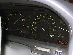 LS-400 Top Speed? (The Mother Thread)-160mph.jpg