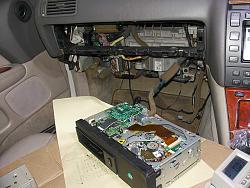 CD changer removal from upper glove box UCF20 RHD Celsior-img_119348_1478773_0.jpg