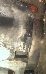 Has a water pump leak-image.jpg