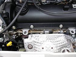 1994 Lexus LS400-leaking-oil-from-the-valve-cover-gasket-seal.jpg