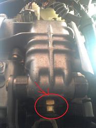 96 LS400 Sterring Column Tilt Problem...-20140718_173227.jpg