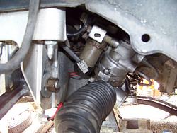 All in One - Power steering fix(s). Solenoid/ACV plug/Drain-Flush/Bleed system. -DIY-100_2772.jpg