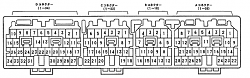 95 Ls400 Knock Sensor Wire Location in ECU-95-celsior-connector-a-d.png