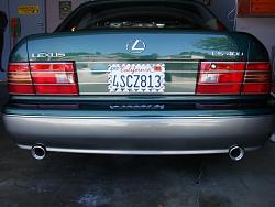 2nd Gen LS400 with chrome tips on exhaust-11785p7130001-med.jpg