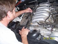 No, starter!  98 ls400-100_1789.jpg