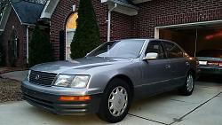 New to Club Lexus and finally a LS400 owner-20150115_173405.jpg