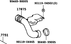 1998 LS400: what is this part called?-air-intake1.png