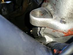 Help! I need tips to weld together a broken piece from water pump inlet-20150727_153045.jpg