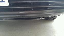 How to fix this Bottom Part of Lexus LS 400- under cover-bottom_of_lexus.jpg