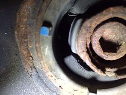 94 LS400 - Problem with Differential &amp; Right Axle feels Loose?-left-rear-diff-subframe-bushing.jpg