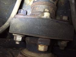 94 LS400 - Problem with Differential &amp; Right Axle feels Loose?-rear-left-axle-diff-coupling.jpg
