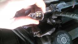 Replaced starter - don't know what harness this is-kimg0406.jpeg