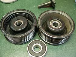 Bearings replaced for serp. tensioner and idler pulleys. Part numbers.-idler-pulley-lexus-4758.jpg