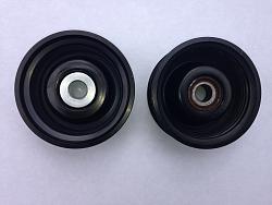 Bearings replaced for serp. tensioner and idler pulleys. Part numbers.-ls430-idler-pulley-2.jpg