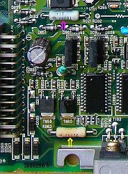 p1633 ECM / ETCS error on 98 ls400-burnt-2.7ohm.jpg