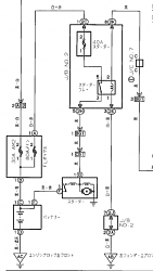 96 LS 400 Security system/starting problem-starter-circuit.png