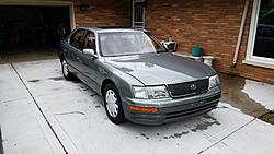 1st Gen LS400 Owners - How much did you pay, How many miles, What condition?-20170521_113559.jpg