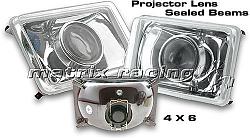 Crystal Clear Headlights for 96 LS400-4x6sealbeamsquare.jpg