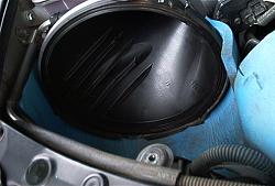 Pictures: Modified Air Box and Heat Shielding-im001618.jpg