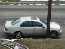 Anyone got pics of LS430 on Eibach or Tanabe lowering springs?-photo0027.jpg