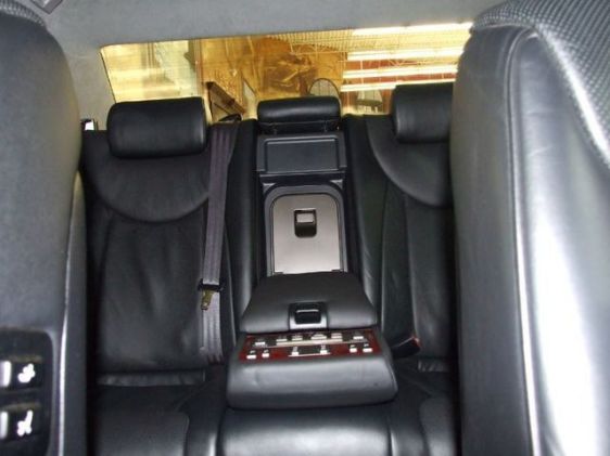 2006 ls430 ultra luxury package