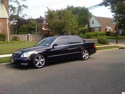 Will GS430 18inch Lexus OEM wheels fit on a 2004 LS430?-ls430-with-gs-wheels.jpg