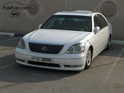 Lexus Ls430 From Dubai :-)-4.jpg