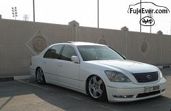 Lexus Ls430 From Dubai :-)-6.jpg