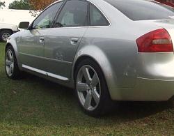 Anyone miss the vehicle that the LS430 replaced?-rear3.jpg