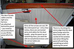 DIY Door inner handle, lock, cable repair 2001 LS430-05-door-panel-removal.jpg