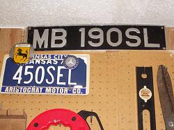 Personalized plates-license-plates-in-garage.jpg