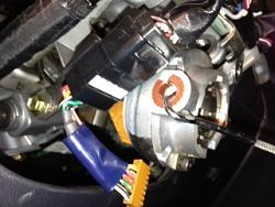 2005 Ls430 Tilt motor replacement-photo17.jpg