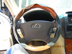 Are there any Lexus Steering Wheel Covers?-2.jpg