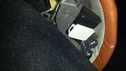 Replaced filters for cooled seats...-20130827_193927.jpg