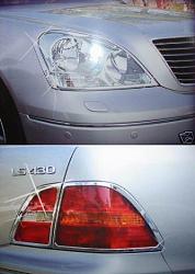 Lexus LS430 Chrome taillight Tail Lights Trim Trims Bezels-42982d1071984016-chrome-head-light-and-tail-light-trim-for-ls430-chrome.jpg