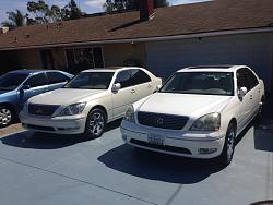 Liked my Wife's '04 so much, I bought an '01!!!-lexi-heaven-022614.jpg