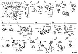 LS 430-How do I install a Switch Assembly, Luggage Door Opening/Trunk Release Switch-84840.jpg