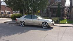 What did you do to your LS430 today?-20140508_165503.jpg