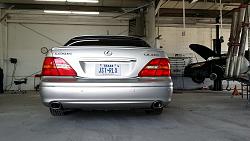 Rear shots - Show your Exhaust tips-20140515_152122.jpg