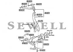 During Motor Mount Installation, Discovered Leaking Control Arm Bushing-481190.jpg