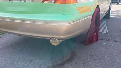 DIY Bumper respray for under .00-20140628_173646.jpg