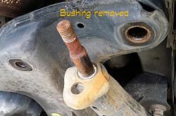 Lower Control Arm Bushing Repair-bushing-removed.jpg