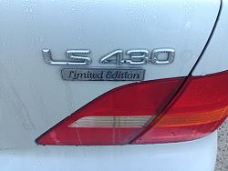 Limited Edition Ls430?-image.jpg