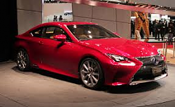 2016 Lexus LS: first full size luxury sedan to utilize the fuel cell technology.-rc.png