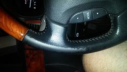 Steering wheel leather.....need help-20161021_073512.jpg