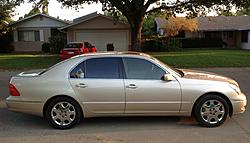 01 LS430 in gold. What does everyone think of the color?-1-rh-side-best-copy.jpg