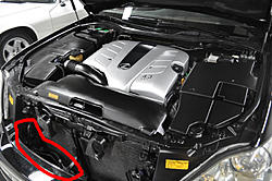 What are these hoses in front? Pic Attached-whatsthis.jpg