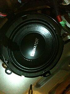 My Mark Levinson Replacements - Woofer and Front Door Speakers-lpaqs.jpg