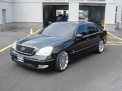 That Black LS430 with MRR Rims, Owner CEO of Car Repertoire-june06-064.jpg