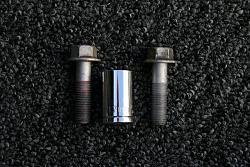 DIY - Disk Brake Removal and Sanding with Garnet Paper to resolve Brake Problem.-image-14-rear-brake-caliper-bolts..jpg